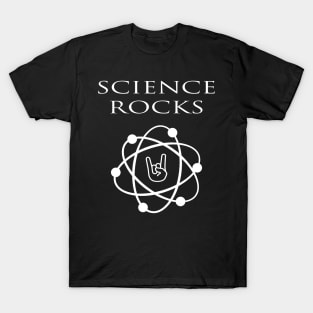 Science Rocks T-Shirt